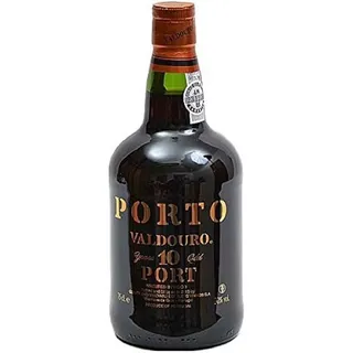 Valdouro - Tawny 10 Years Porto - 10-jähriger Rot Portwein - Herkunft : Portugal (1 x 0.75 l)