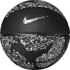 Bild Unisex – Erwachsene Basketball 8P PRM Energy deflated, Black/Black/Black/White, 7