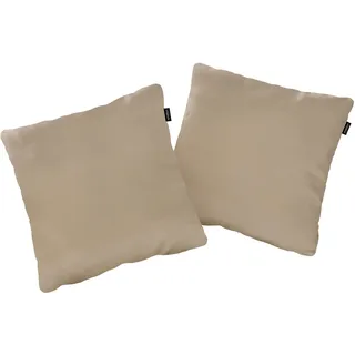 creation by rolf benz CR.480 Dekokissen 40 x 40 cm Beige