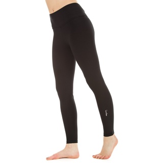 Winshape Damen Long Slim Tights WTL1, Fitness Freizeit Sport Yoga