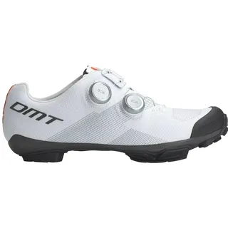 DMT Km0 Evo MTB-Schuhe Weiß 45