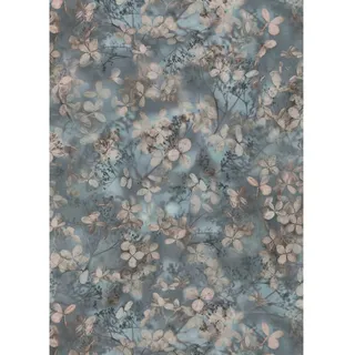 Erismann Vliestapete PURITY 0,53 m x 10 m 0 g Blau
