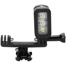 45M Hochleistungs-dimmbares Wasserdichtes LED-Video Licht, Wasserdichtes LED-Video-Tauch-Füll Licht, Unterwasser für GoPro Hero 4 Motion Kamera