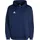 Hoodie Blau 3XL