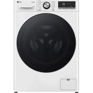 LG W4WR70E6Y Waschtrockner (11 kg / 6 kg, 1400 U/min)