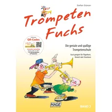 Bild Trompeten Fuchs Band 2