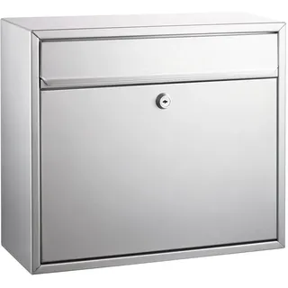Alco Briefkasten uno 8601 Silber