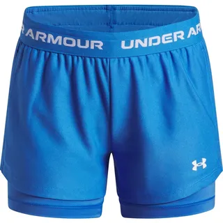 Under Armour Tech Play Up 2N1 Short blue white (402-402-100) M