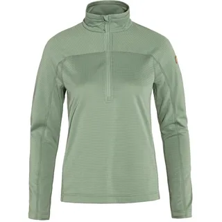 Fjällräven Abisko Lite Fleece Pullover Grün M