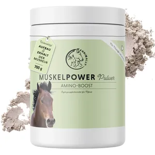 Annimally Muskelpower Pulver 700g