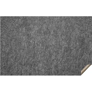 Vevor Teppichfliese 153 x 244 cm Grau