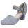 3005715 Trachtenpumps Blau 41