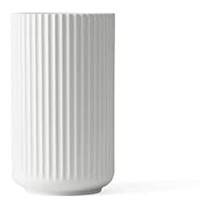 Bild Lyngby-Vase 10 cm weiß