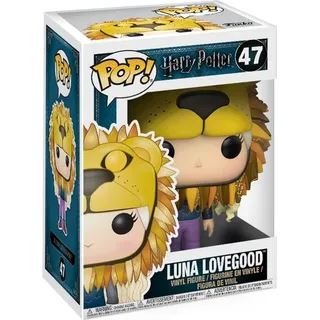 HARRY POTTER - Luna Lovegood 47 - Funko Pop! - Vinyl Figur 10 cm