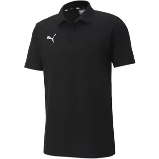 Puma teamGOAL 23 Casuals Poloshirt black S