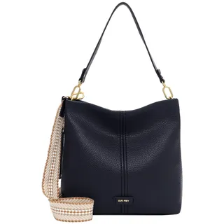 SURI FREY Beutel SFY Gray Beuteltasche Polyurethan Blue