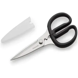 KitchenAid Allzweckschere Küchenschere Onyx Schwarz