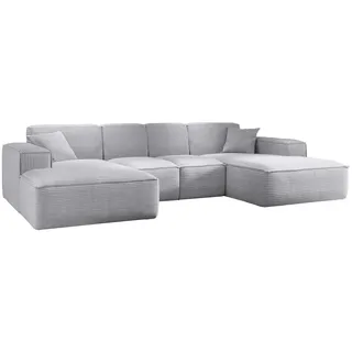 kaiser möbel Ecksofa,, Eckcouch U form, Wohnzimmer, Sofas - Couches, Wohnlandschaften, Ecksofas