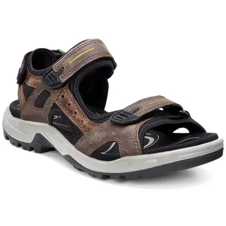 Offroad Herren cocoa brown black 41