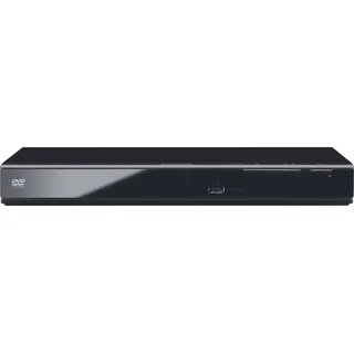 Panasonic DVD-S500EG-K DVD Player Schwarz