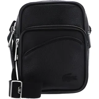 Lacoste Lacoste Angy - Umhängetasche S 19 cm - Schwarz
