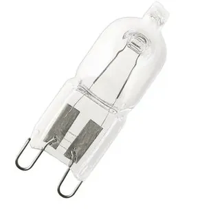 Osram HOMELIGHTING Eco Halogen EEK: G (A - G) G9 43 mm 230 V 20 W Warmweiß Stiftsockel dimmbar 1 St