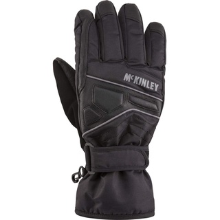 Mc Kinley McKINLEY Herren Morrello Handschuhe, Black Night/Black NI, 11