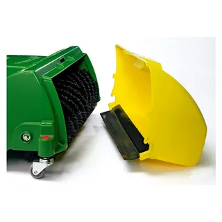 rollyTrac Kehrmaschine John Deere für Traktor rollyJunior, rollyFarmtrac, rollyFarmtrac Classic, rollyFarmtrac Premium, rollyX-Trac, rollyTruck (Unimog), ab 3 Jahren