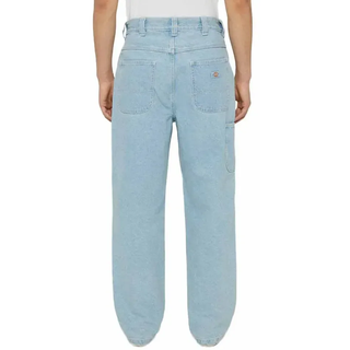 Dickies Madison Jeans - Vintage Aged Blue - 28 - 30