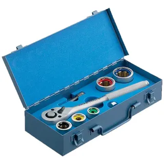 Haas OHA-Super-Nuss-Set "Ajla", inkl. Ratsche