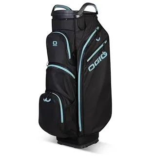 OGIO All Elements Silencer Cart Bag Schwarz