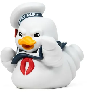 TUBBZ Ghostbusters Stay Puft Sammelfigur 9 cm