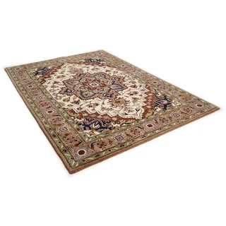 THEKO Teppich ROYAL Heriz" ( 240 x 340 cm) - 60 x 90 cm