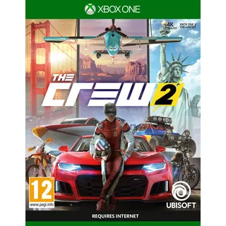 Ubisoft The Crew 2 (PEGI) (Xbox One)