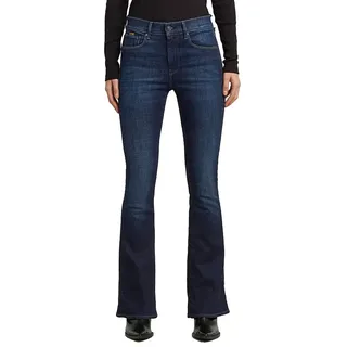G-Star 3301 Flare Jeans / Worn In New Moon - 26 - 32