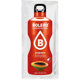 Bolero Drinks Papaya 12 x 9g