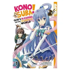 Konosuba! God's Blessing On This Wonderful World! 01