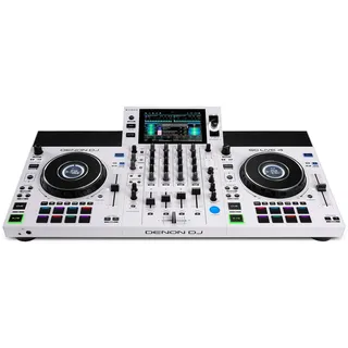DENON DJ SC Live 4 White
