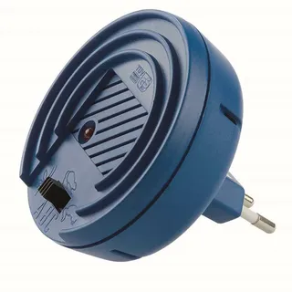 Isotronic Ultraschall-schädlingsstopper 230v - Blue - One Size