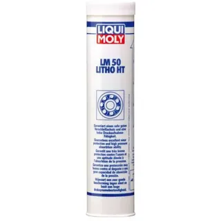 LIQUI MOLY Lithium-Komplex Fett 4000 ml