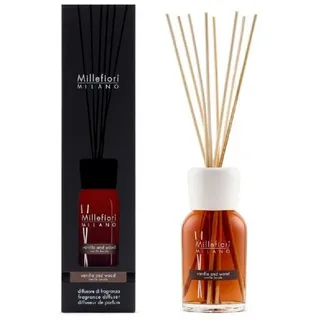 Millefiori Milano Raumduft Diffuser Vanilla & Wood 250 ml