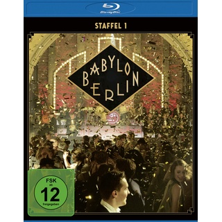 Leonine Babylon Berlin Season 1 (Blu-ray)