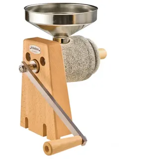Schnitzer Country - Getreidemühle Manuelle aus Buche