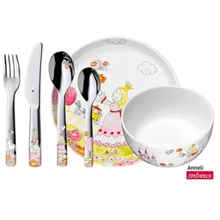 WMF Prinzessin Anneli 6 tlg.