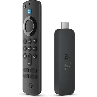 Fire TV Stick 4K Max mit Alexa-Sprachfernbedienung 2023 (Gen. 2)