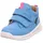 Breeze Lauflernschuhe Hellblau/Pink 21