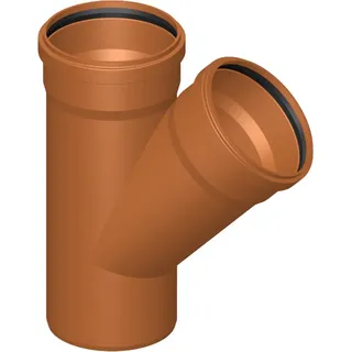 Hauskanalformstück Abzweiger KGEA -  150 / 100