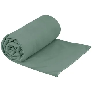 Sea to Summit Drylite Towel Reisehandtuch 60 x 120 cm grün