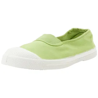 Bensimon Jungen Unisex Kinder Ten Elastisch E Sneaker, Apfel, 24 EU