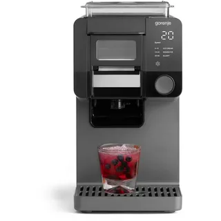 Gorenje GIICM - 3in1 Instant Eismaschine Grau 1 l